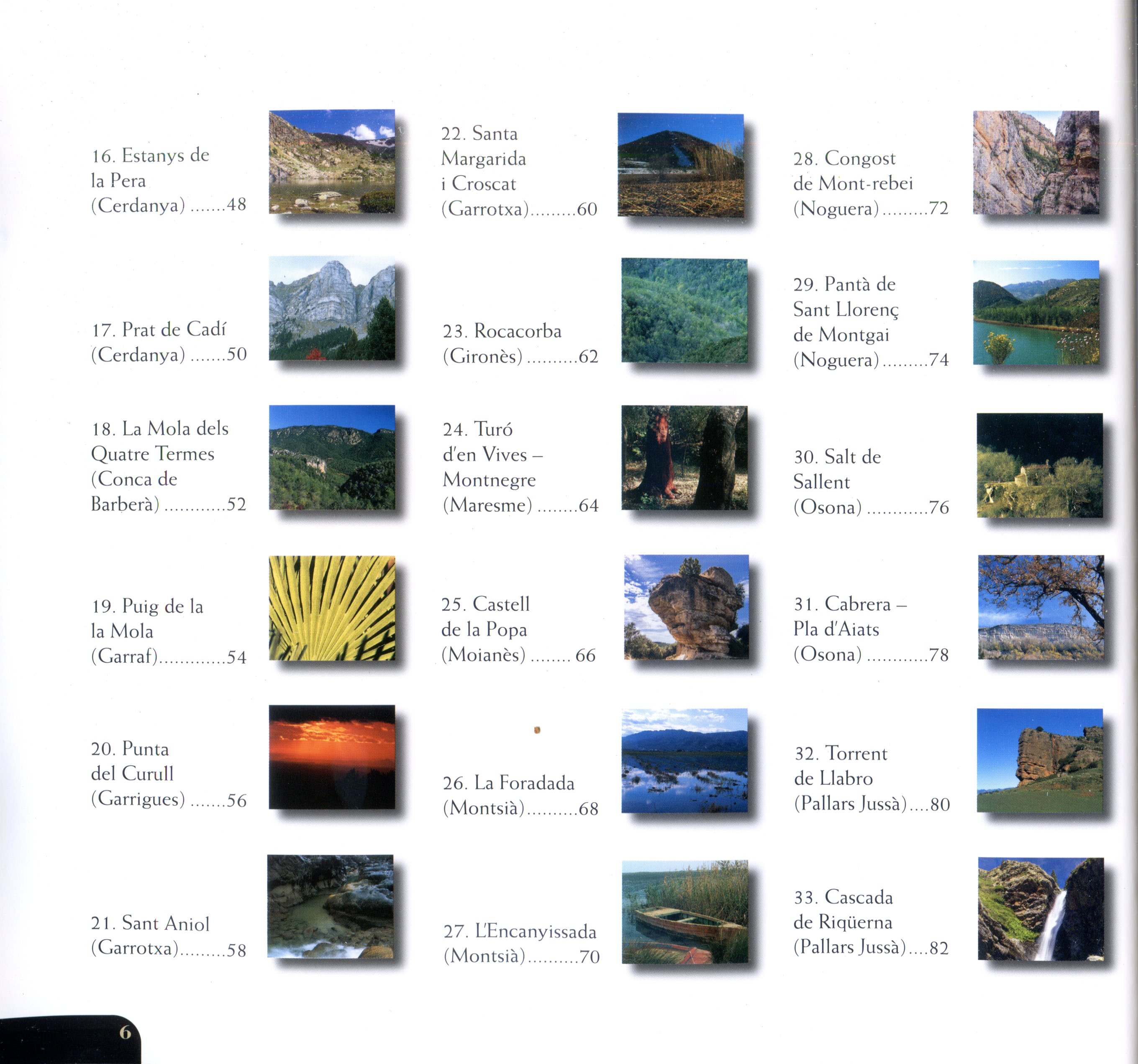 Catalunya : 50 excursions inoblidables - Miniatura 3